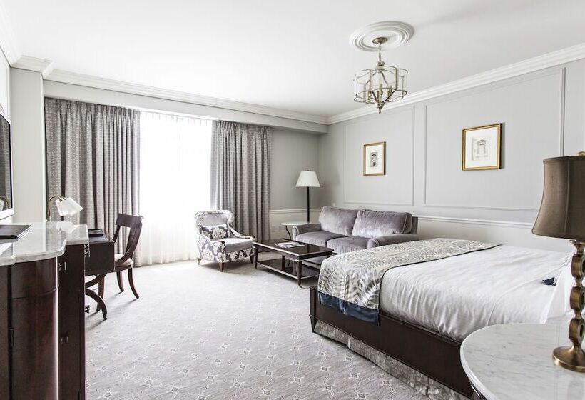 주니어 스위트, The Charleston Place