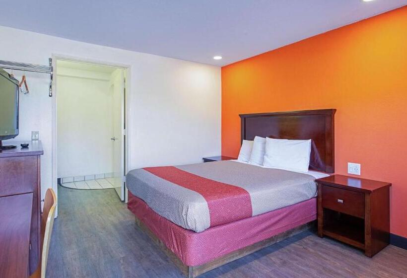 Номер Стандарт Адаптированный для Инвалидов, Motel 6 Pendleton, Or  West