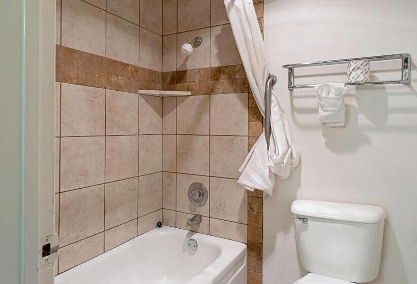 Quarto Estandar, Motel 6 Pendleton, Or  West