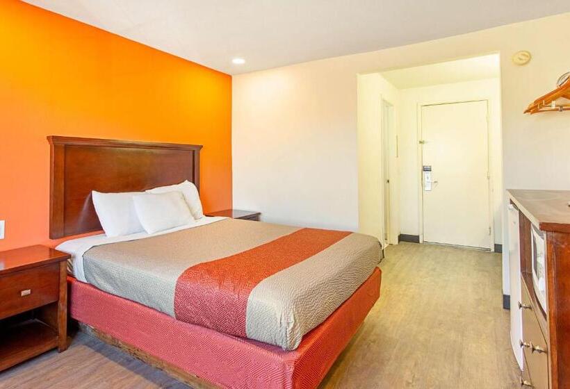Номер Стандарт, Motel 6 Pendleton, Or  West