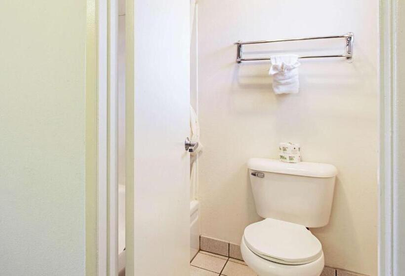 Quarto Estandar, Motel 6 Pendleton, Or  West