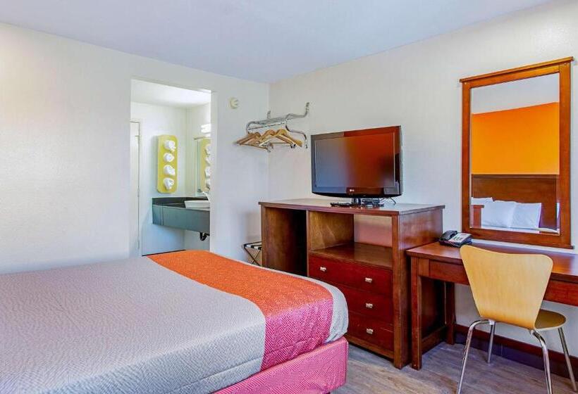 Номер Стандарт, Motel 6 Pendleton, Or  West