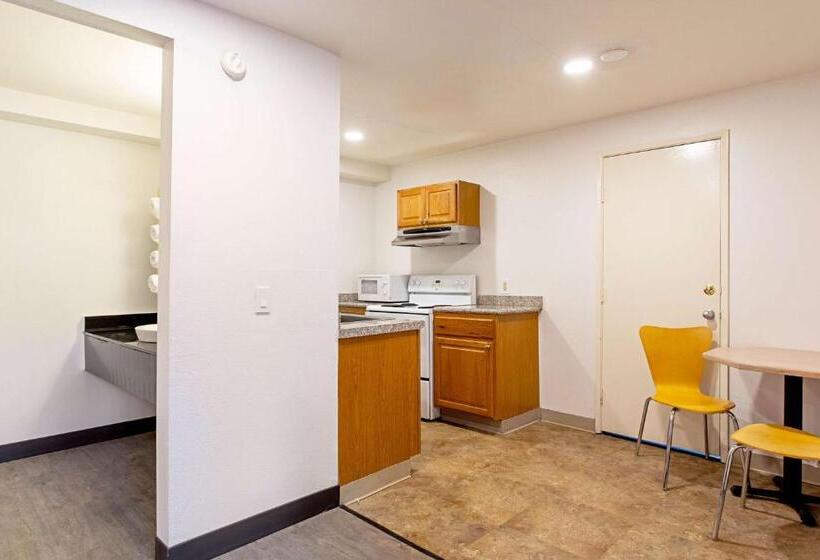 Quarto Estandar, Motel 6 Pendleton, Or  West
