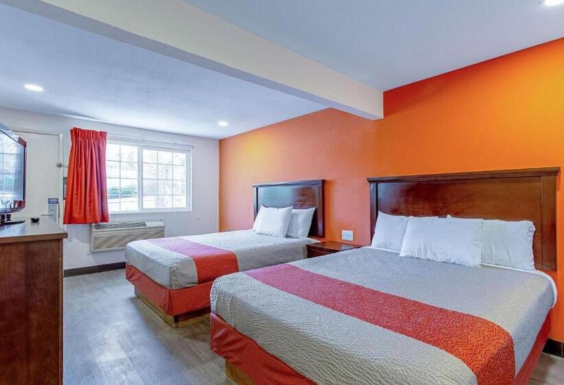 Номер Стандарт, Motel 6 Pendleton, Or  West