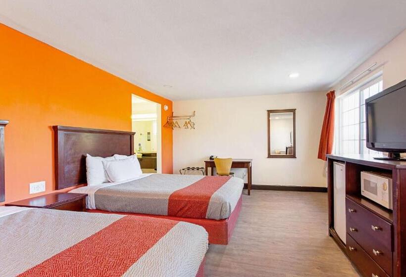 Номер Стандарт, Motel 6 Pendleton, Or  West
