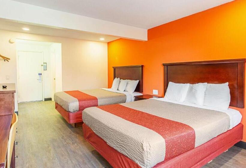 Номер Deluxe, Motel 6 Pendleton, Or  West