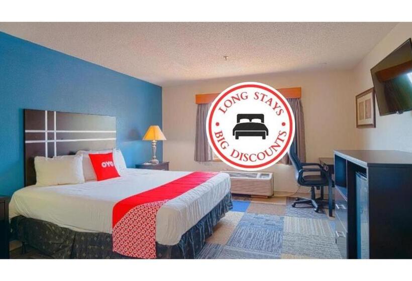 Стандартный Номер Кровать Кинг, Asteria Inn And Suites