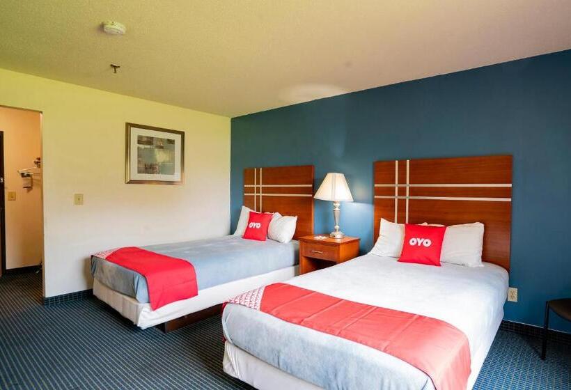 Номер Стандарт 2 Двуспальные Кровати, Asteria Inn And Suites