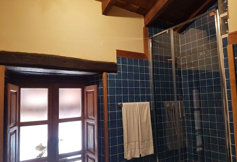 اتاق استاندارد چهار تخته, Posada Condado De La Mota