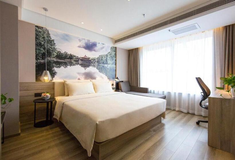 스탠다드 룸, Atour Hotel Shenyang Olympic Yingpan Street