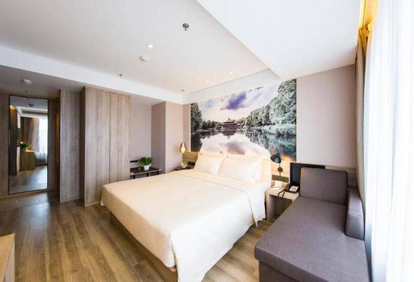 스탠다드 룸, Atour Hotel Shenyang Olympic Yingpan Street