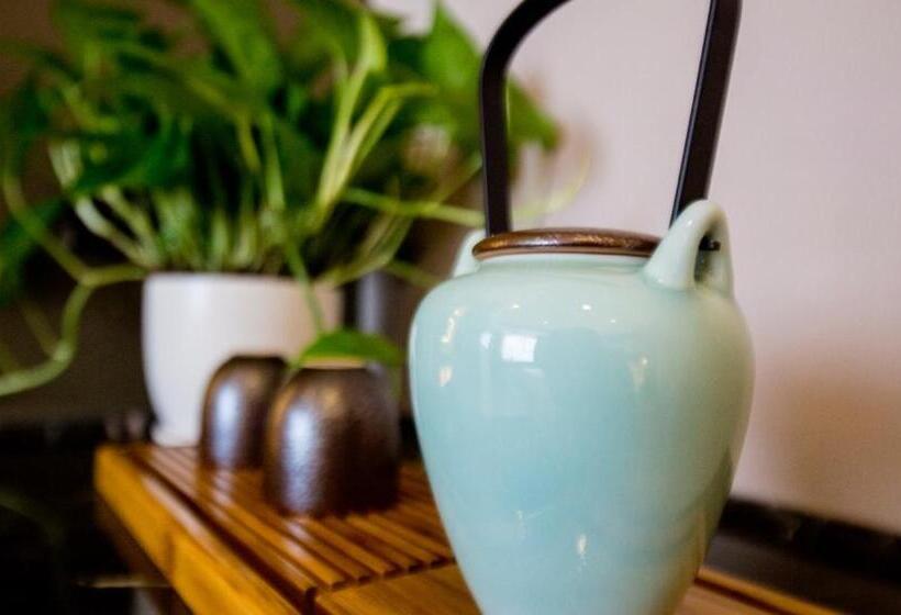 수피리어 룸, Atour Hotel Shenyang Olympic Yingpan Street