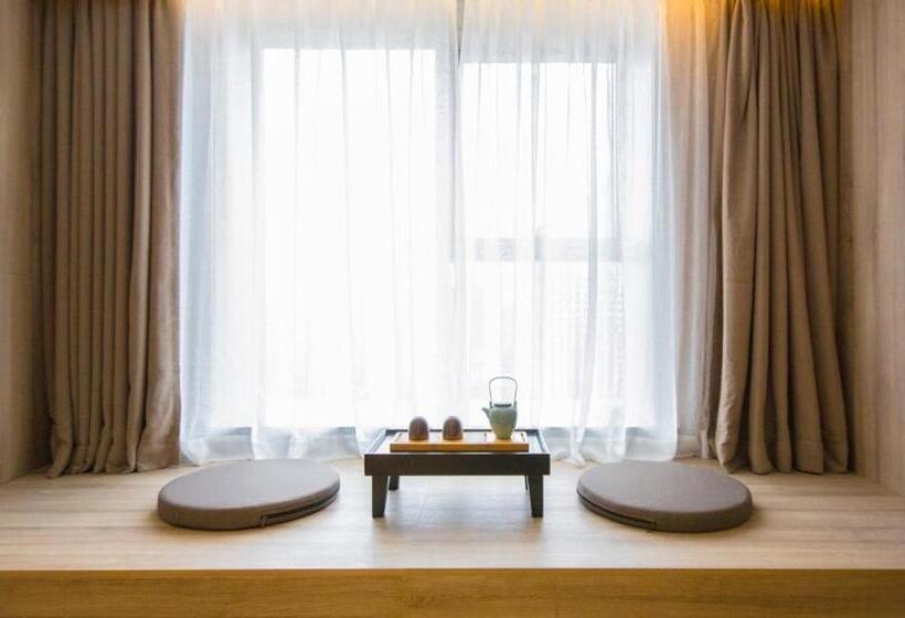 전망 스위트, Atour Hotel Shenyang Olympic Yingpan Street