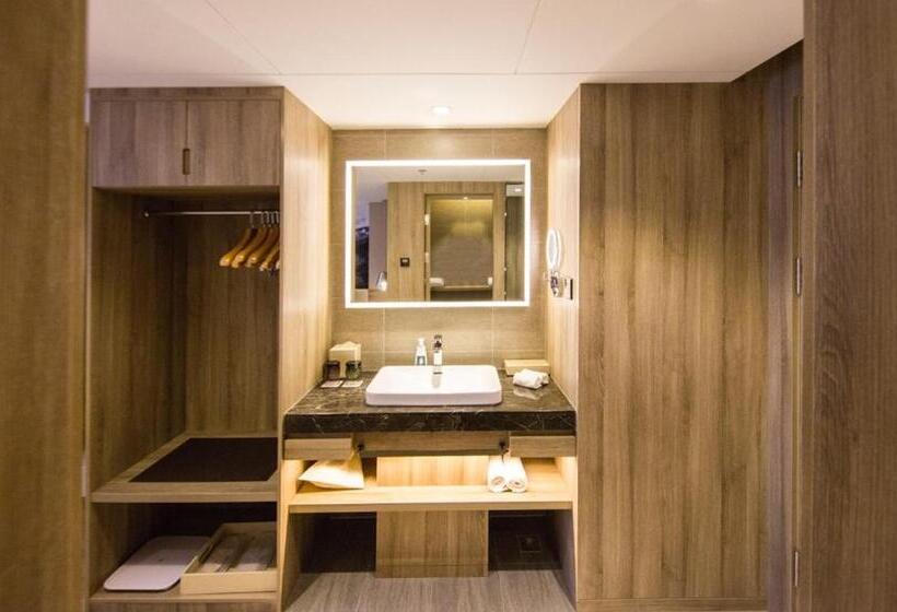 전망 스위트, Atour Hotel Shenyang Olympic Yingpan Street