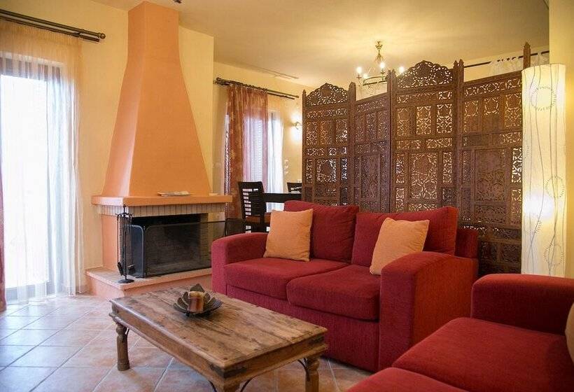Люкс Superior Вид на Море, Sofia Limeni View