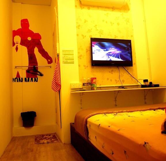 اتاق استاندارد, Fang Zu Ming Concept Guesthouse