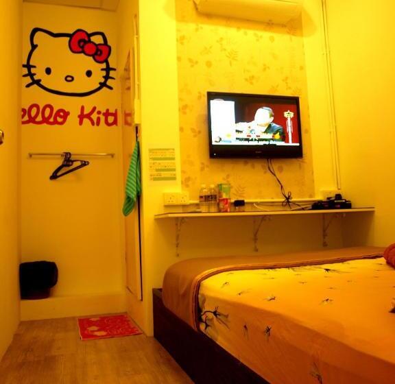 Quarto Estandar, Fang Zu Ming Concept Guesthouse