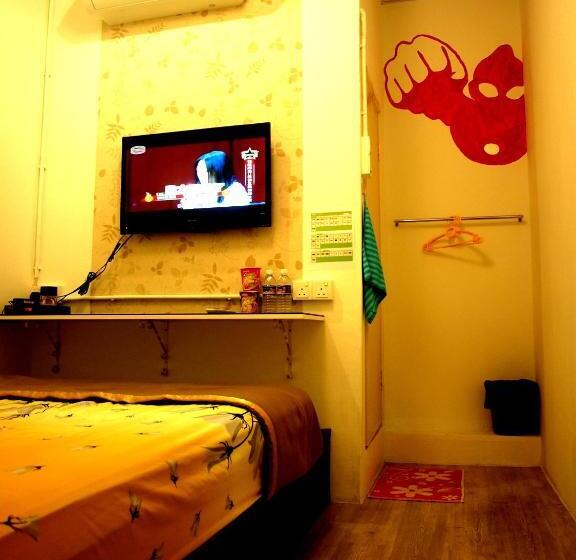 Quarto Estandar, Fang Zu Ming Concept Guesthouse