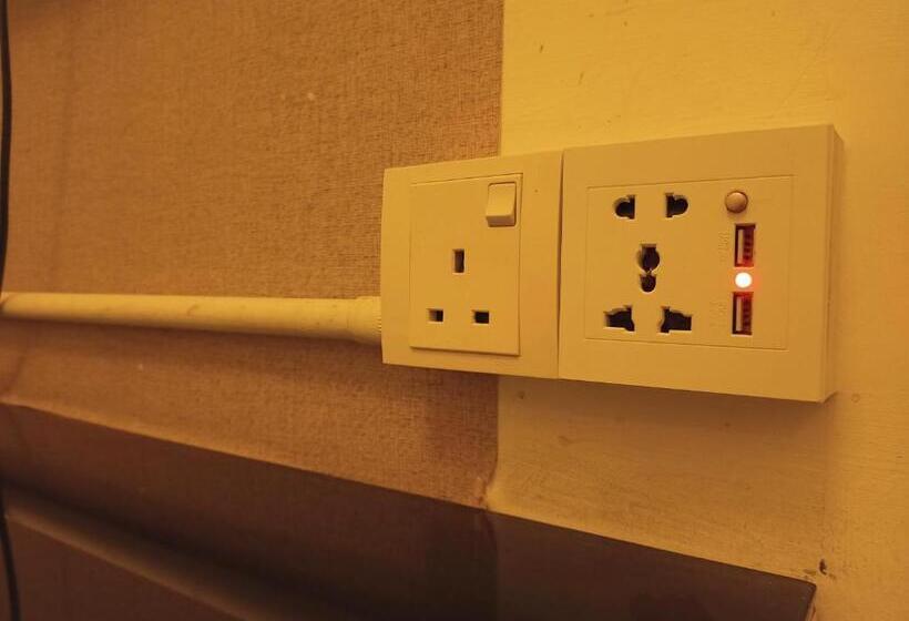 חדר סטנדרט לשלושה, Fang Zu Ming Concept Guesthouse