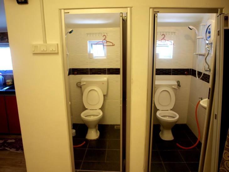 סוויטה משפחתית, Fang Zu Ming Concept Guesthouse