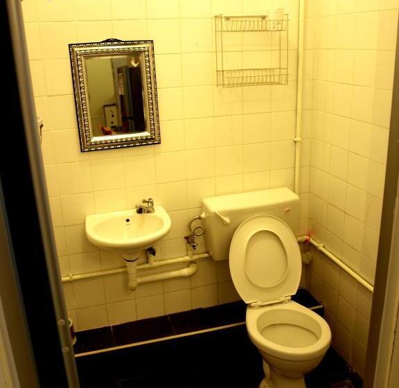 اتاق استاندارد با سرویس بهداشتی مشترک, Fang Zu Ming Concept Guesthouse