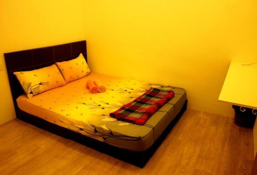 Quarto Estandar Banheiro Compartilhado, Fang Zu Ming Concept Guesthouse