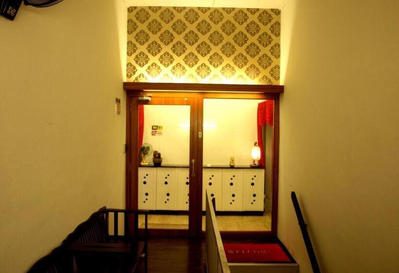 浴室共有ファミリールーム, Fang Zu Ming Concept Guesthouse