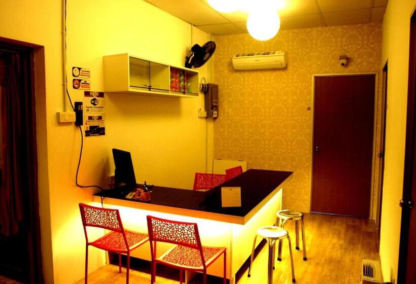 اتاق خانوادگی با سرویس بهداشتی مشترک, Fang Zu Ming Concept Guesthouse