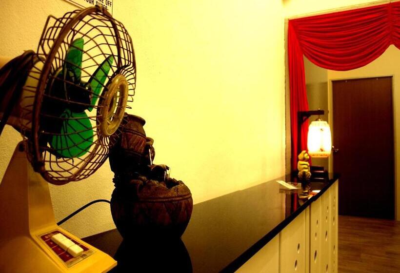 Quarto Familiar Banheiro Compartilhado, Fang Zu Ming Concept Guesthouse