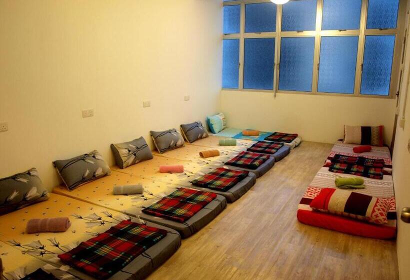 חדר משפחתי חדר אמבטיה משותף, Fang Zu Ming Concept Guesthouse