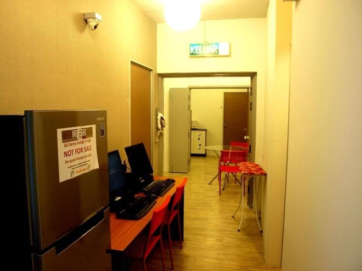 اتاق اکونومی با حمام مشترک, Fang Zu Ming Concept Guesthouse