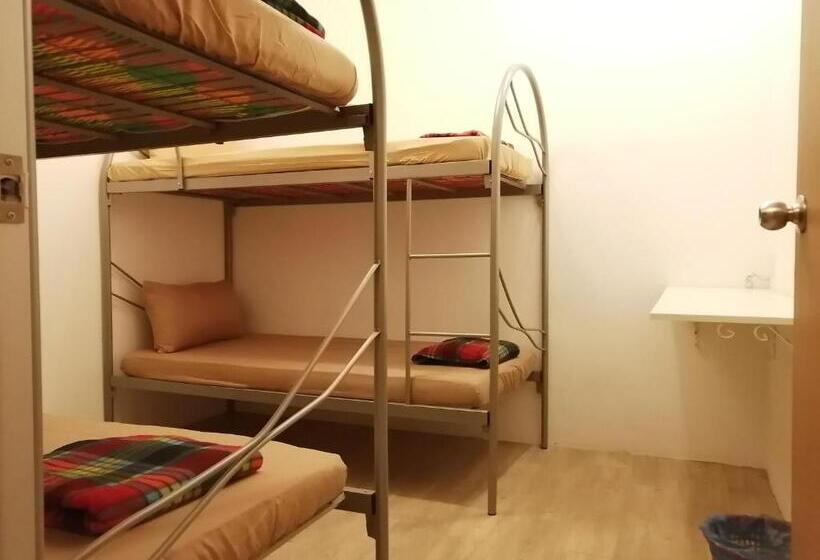 غرفة قياسية رباعية حمام مشترك, Fang Zu Ming Concept Guesthouse