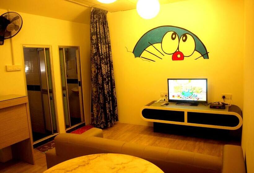 Escritório Estándar, Fang Zu Ming Concept Guesthouse