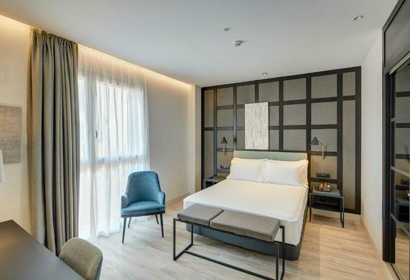 Номер Стандарт, Sercotel Ayala