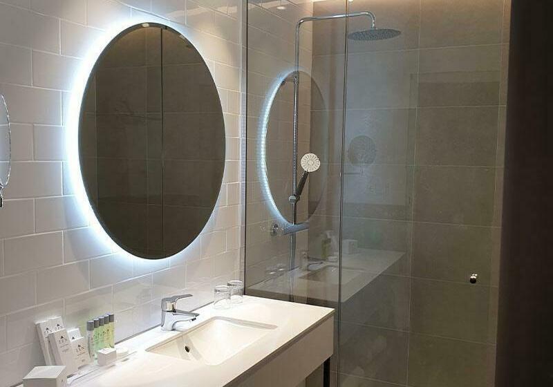 Номер Стандарт, Sercotel Ayala