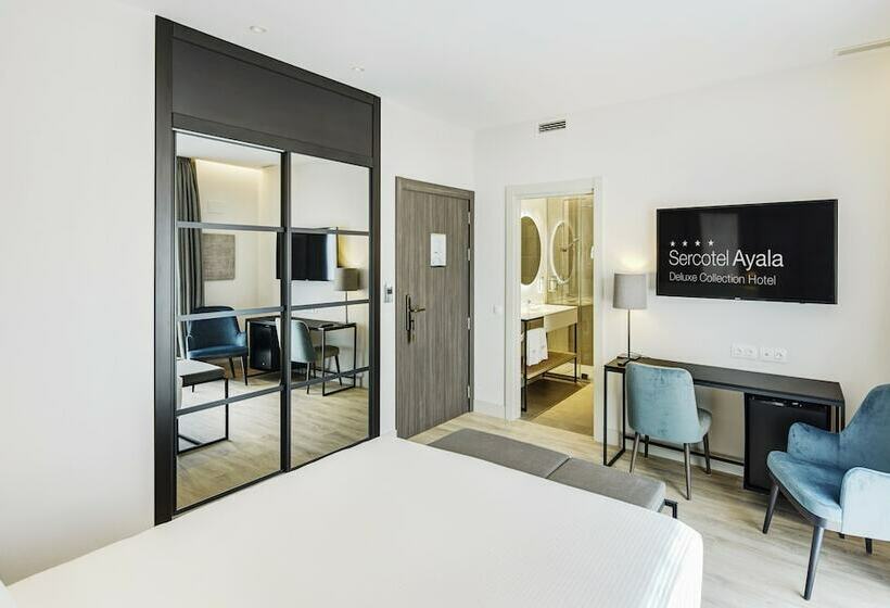 Номер Стандарт, Sercotel Ayala