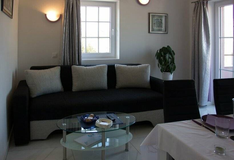 آپارتمان راحتی 1 خوابه, Bmb Apartments   Senj
