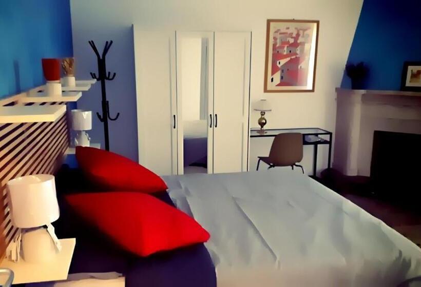 Номер Стандарт, Notti Rosa B&b