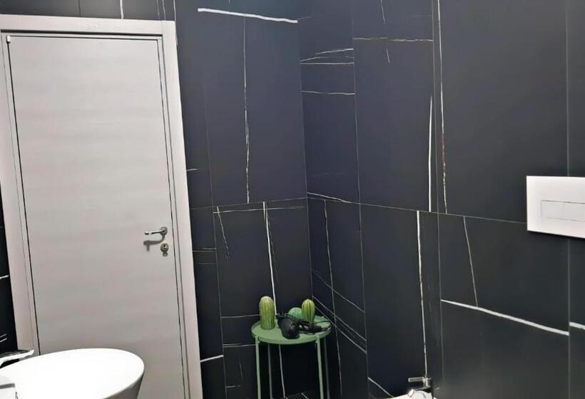 Люкс Deluxe Кровать Кинг, Notti Rosa B&b