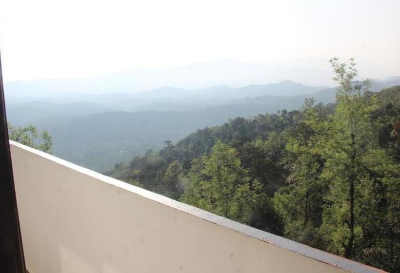 标准间带山景, Kollanoor Guest House