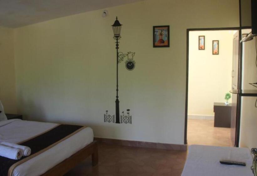 豪华房间, Kollanoor Guest House