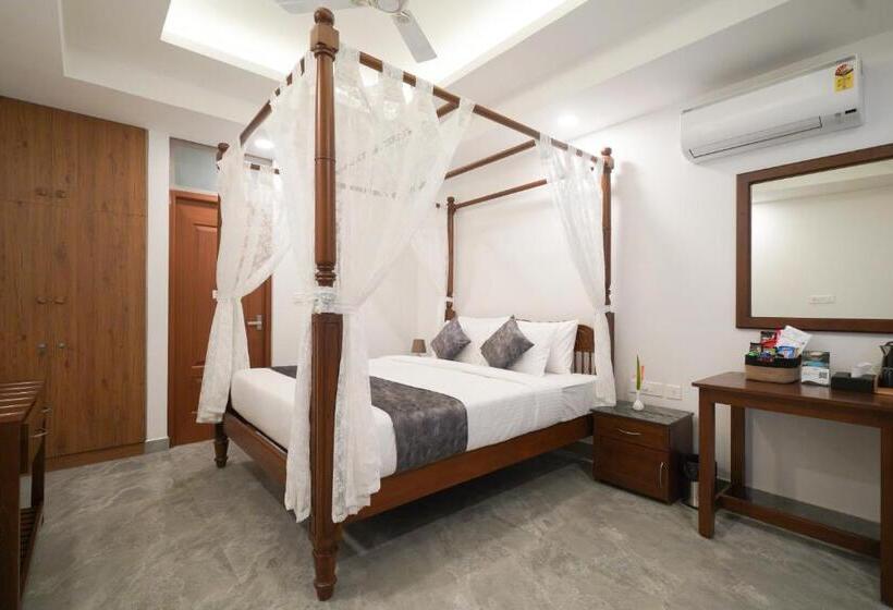 Вилла с 1 спальней и бассейном, Once Upon The River, Aluva   Near Cochin International Airport