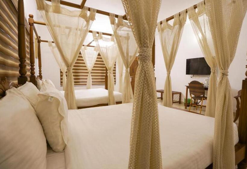 Семейный Номер Deluxe, Once Upon The River, Aluva   Near Cochin International Airport