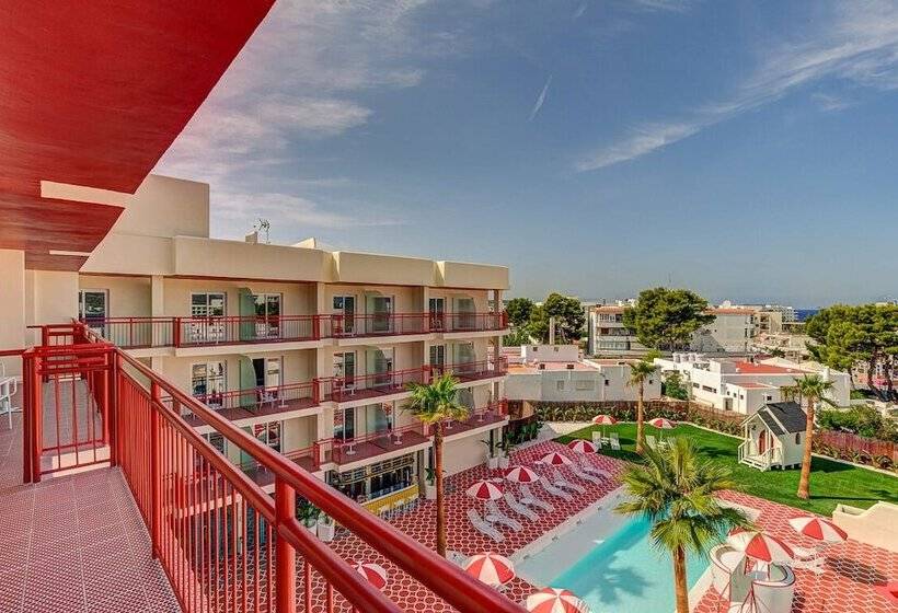 جناح, Romeos Ibiza  Adults Only