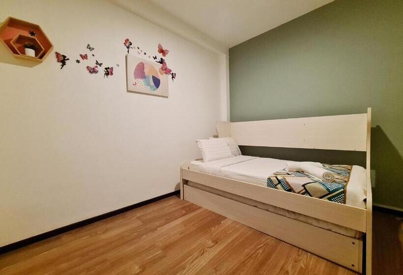 スイート（家族用）, Treeline Urban Inn