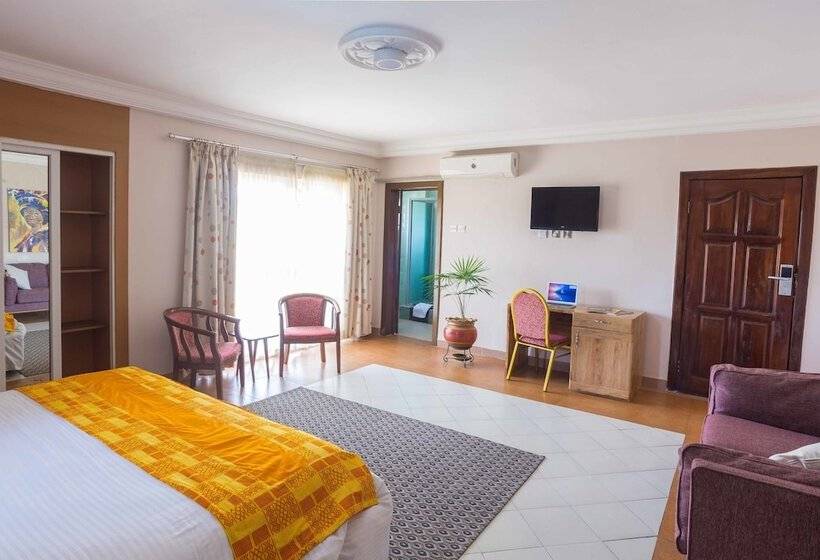 Номер Deluxe, Central Hotel Ridge