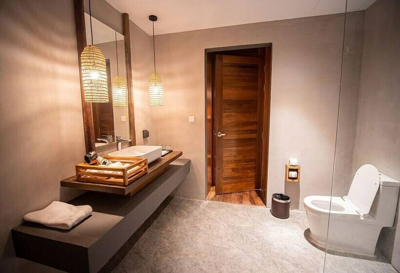 غرفة ديلوكس, Zwekapin Valley Resort & Spa