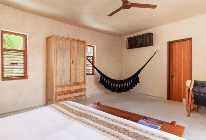 Junior Suite Vista Giardino, Ma Xanab Tulum