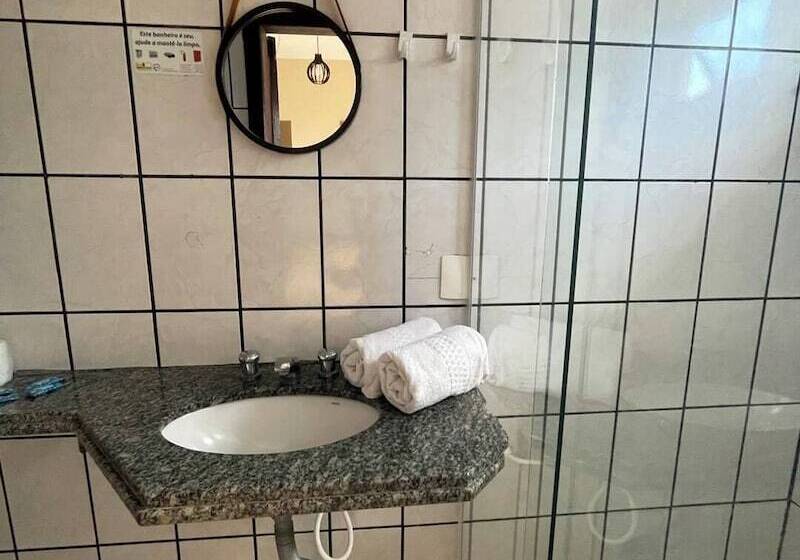 Quarto Familiar, Pousada Riosmar
