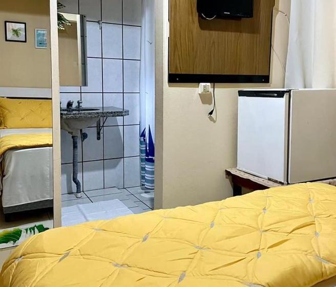 Quarto Estandar, Pousada Riosmar